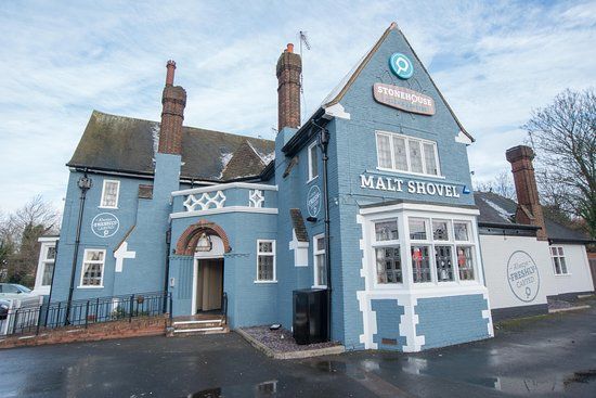 Stonehouse Pizza & Carvery Malt Shovel